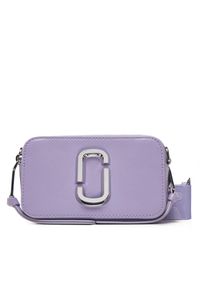 MARC JACOBS - Torebka Marc Jacobs. Kolor: fioletowy