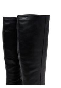 Vagabond Shoemakers Kozaki Lykke 5814-501-20 Czarny. Kolor: czarny. Materiał: skóra #5