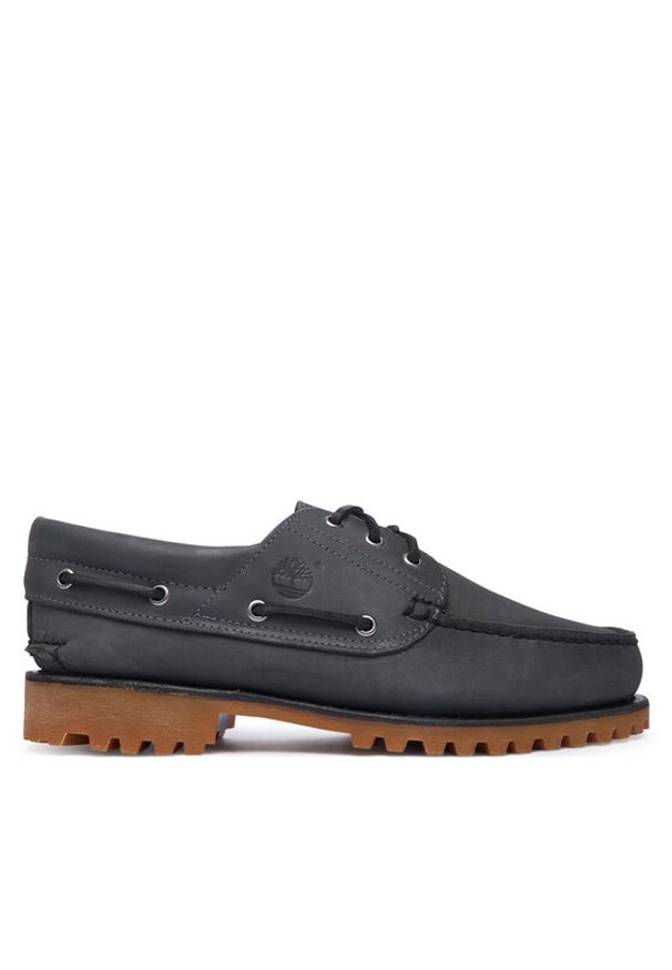 Timberland Półbuty TB0A2PDQEJV1 Szary. Kolor: szary. Materiał: nubuk, skóra
