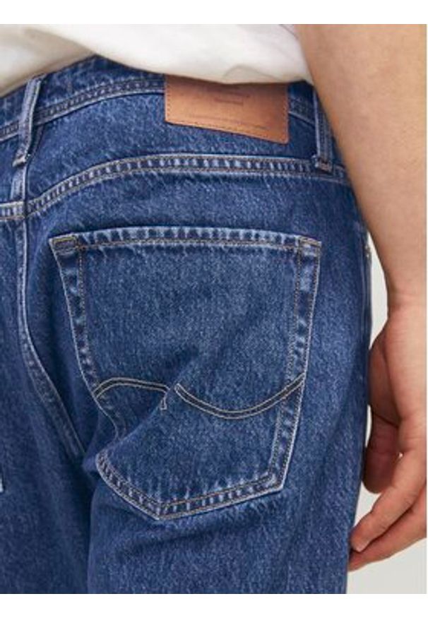 Jack & Jones Jeansy Chris 12258101 Niebieski Relaxed Fit. Kolor: niebieski