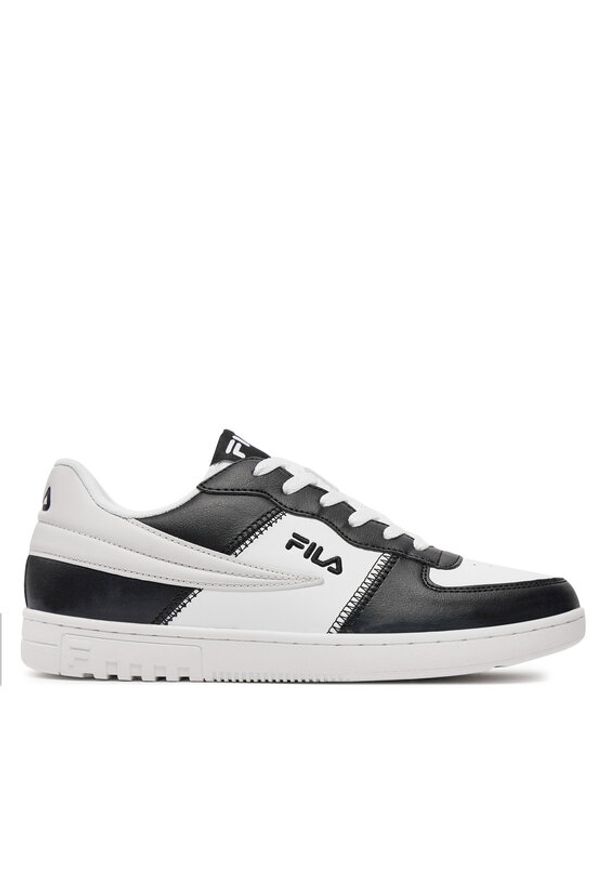 Fila Sneakersy Noclaf FFM0022 Czarny. Kolor: czarny