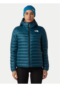 The North Face Kurtka zimowa Terra Peak NF0A8DED Zielony Regular Fit. Kolor: zielony. Materiał: syntetyk. Sezon: zima