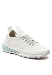 Geox Sneakersy J Activart Girl J45LXB 0159J C0817 D Biały. Kolor: biały #6