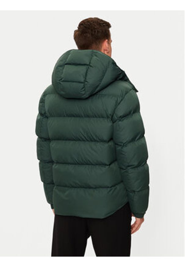 BOSS Kurtka zimowa H-Corbinian3 50525243 Zielony Regular Fit. Kolor: zielony. Materiał: syntetyk. Sezon: zima