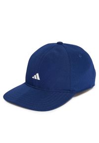 Adidas - adidas Czapka z daszkiem Essential AEROREADY Cap IC6514 Niebieski. Kolor: niebieski #1