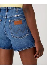 Wrangler - WRANGLER FESTIVAL SHORT DAMSKIE SZORTY SPODENKI PRELOVED W25J7316O 112332441