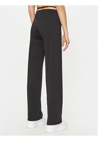 Calvin Klein Jeans Spodnie materiałowe J20J221919 Czarny Straight Fit. Kolor: czarny. Materiał: syntetyk #4
