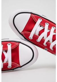 Converse - Trampki Chuck Taylor All Star M9621.D-Red. Nosek buta: okrągły. Zapięcie: sznurówki. Kolor: czerwony #2