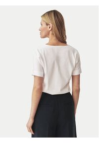 Tatuum T-Shirt Lali 1 T2409.114 Biały Regular Fit. Kolor: biały. Materiał: bawełna