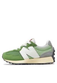 New Balance Sneakersy PH327RB Zielony. Kolor: zielony. Materiał: skóra #5
