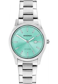 Zegarek damski Sekonda 40719 srebrny. Kolor: srebrny #1