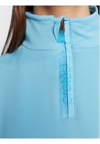 Protest Bluza techniczna Fabriz P3693000 Niebieski Slim Fit. Kolor: niebieski. Materiał: syntetyk #4