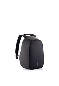 Plecak na laptopa XD Design Bobby Hero Small Anti-theft Backpack - black. Kolor: czarny