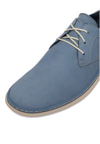Nautica Półbuty CEO-VITO-04N MB Niebieski. Kolor: niebieski. Materiał: nubuk, skóra #7