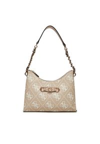 Guess Torebka HWOQ86 54010 Różowy. Kolor: różowy. Materiał: skórzane