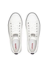 Levi's® Trampki 235661-733-51 Biały. Kolor: biały. Materiał: materiał