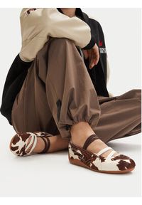 Puma Baleriny Speedcat Ballet Cow Wns 407787 01 Brązowy. Kolor: brązowy. Materiał: skóra #7