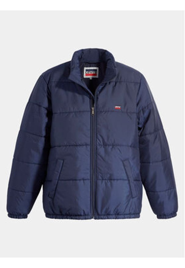 Levi's® Kurtka zimowa Sunset A5640-0001 Granatowy Regular Fit. Kolor: niebieski. Materiał: syntetyk. Sezon: zima