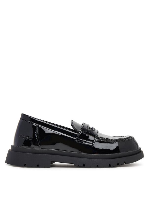 Loafersy Mayoral. Kolor: czarny