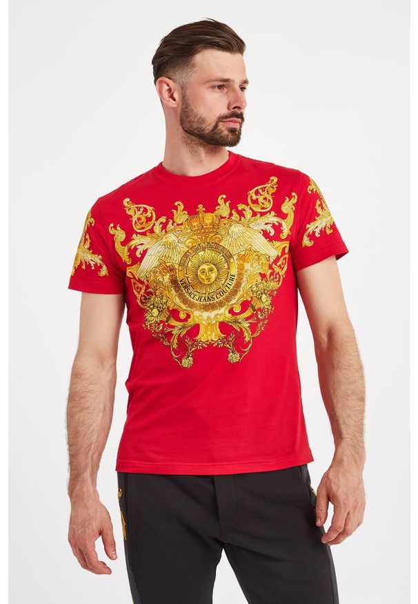 Versace Jeans Couture - T-shirt VERSACE JEANS COUTURE
