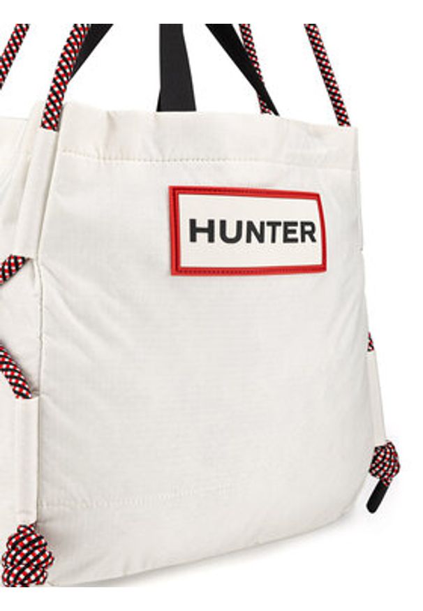 Hunter Torebka HTR-B-005-06 Biały. Kolor: biały