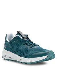 Jack Wolfskin Sneakersy Prelight Vent Low M 4064361 Zielony. Kolor: zielony. Materiał: mesh, materiał #8