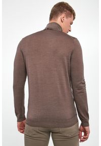 Liu Jo - Golf męski z wełny merino LIU JO. Typ kołnierza: golf. Materiał: wełna #4