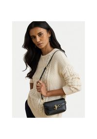 Lauren Ralph Lauren - Torebka LAUREN RALPH LAUREN. Kolor: czarny #1