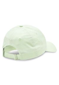 The North Face Czapka z daszkiem Norm Hat NF0A3SH3N131 Zielony. Kolor: zielony. Materiał: bawełna