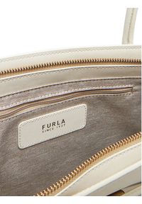 Furla Torebka WB01505 BX3104 1704S Biały. Kolor: biały. Materiał: skórzane #4