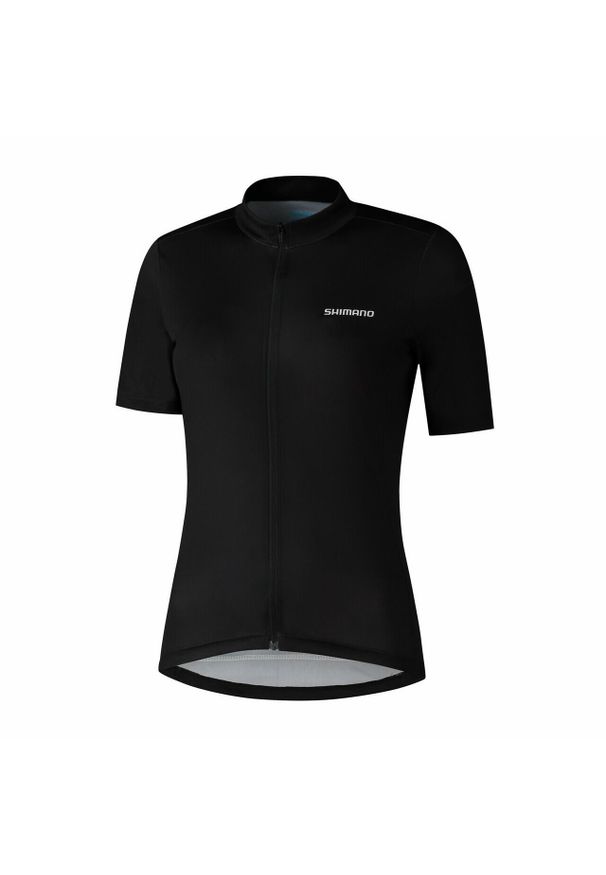 SHIMANO - Koszulka damska Shimano Element. Kolor: czarny. Sport: kolarstwo