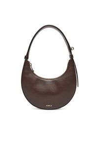 Furla Torebka WE00649 AX0733 2460S Brązowy. Kolor: brązowy. Materiał: skórzane #1