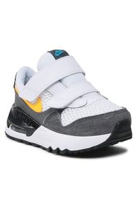 Nike Sneakersy Air Max System (TD) DQ0286 104 Biały. Kolor: biały. Materiał: materiał. Model: Nike Air Max #2