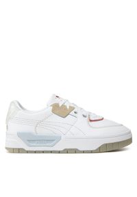 Puma Sneakersy Cali Dream Re:Collection Wns 384463 01 Biały. Kolor: biały. Materiał: skóra