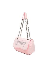 Juicy Couture Torebka CEO-BEJXT8762WPO Różowy. Kolor: różowy #3