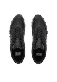 Fabi Sneakersy FU1406.BM0CO275P48N Czarny. Kolor: czarny. Materiał: skóra #5
