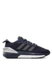 Adidas - adidas Sneakersy Avryn Shoes IG2352 Niebieski. Kolor: niebieski. Materiał: materiał