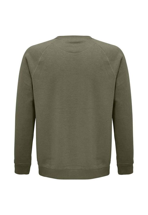 SOL'S - Bluza Kosmiczna Unisex Dla Dorosłych. Kolor: zielony