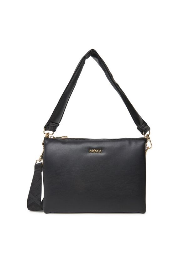 MEXX Torebka C-MEXX-CR-003-08 Czarny. Kolor: czarny