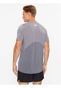Under Armour T-Shirt Ua Hg Armour Fitted Ss 1361683 Szary Fitted Fit. Kolor: szary. Materiał: syntetyk #3
