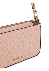 MICHAEL Michael Kors Torebka 32T5GYTU1V Różowy. Kolor: różowy. Materiał: skórzane