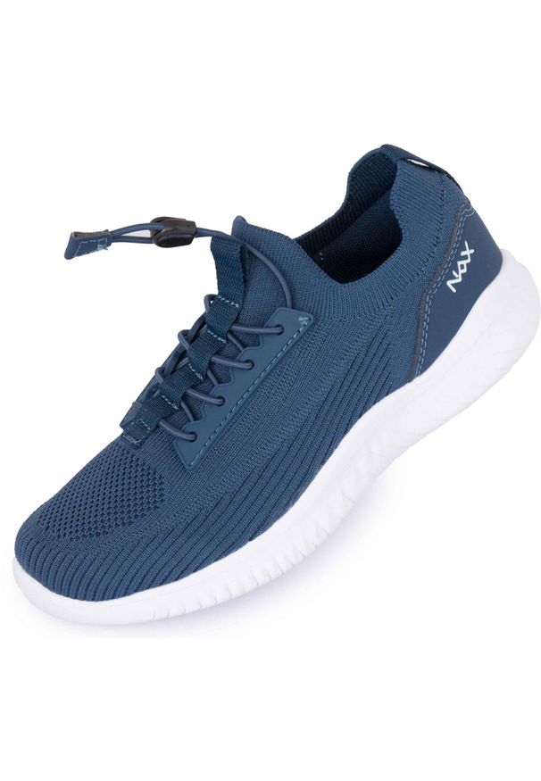 ZWL - Buty Nax Stel 30 dla dzieci - Trwałe i Oddychające. Kolor: fioletowy. Sport: turystyka piesza