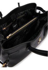 Patrizia Pepe Torebka 8B0305/L162 Czarny. Kolor: czarny. Materiał: skórzane #3