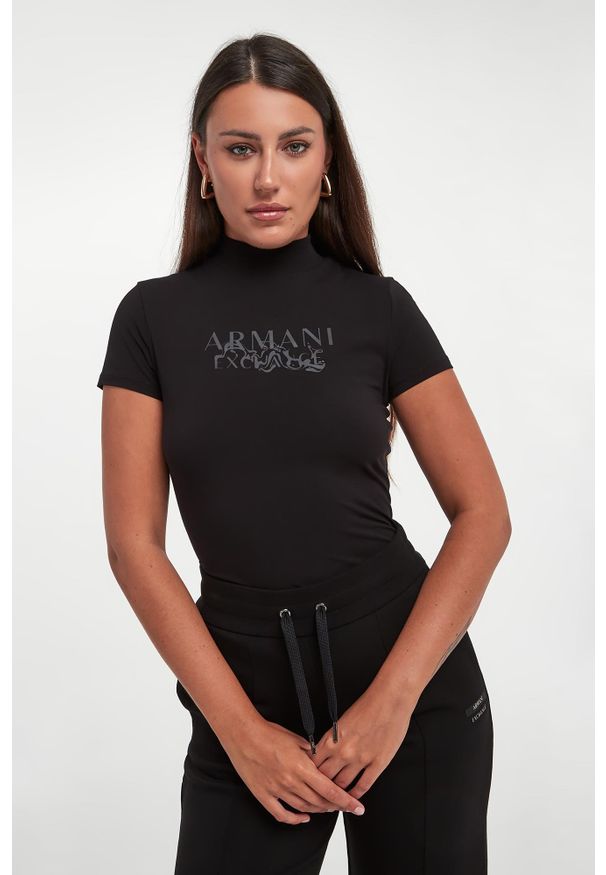 Armani Exchange - T-shirt damski ARMANI EXCHANGE