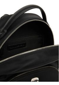 Karl Lagerfeld - KARL LAGERFELD Plecak A4W30251 Czarny. Kolor: czarny. Materiał: skóra #5