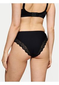 Triumph Figi klasyczne Amourette 10210688 Czarny. Kolor: czarny. Materiał: syntetyk #4