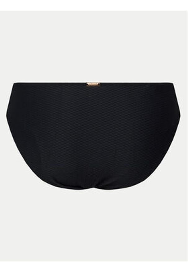 SELMARK - Selmark Dół od bikini BJ502 Czarny. Kolor: czarny. Materiał: syntetyk