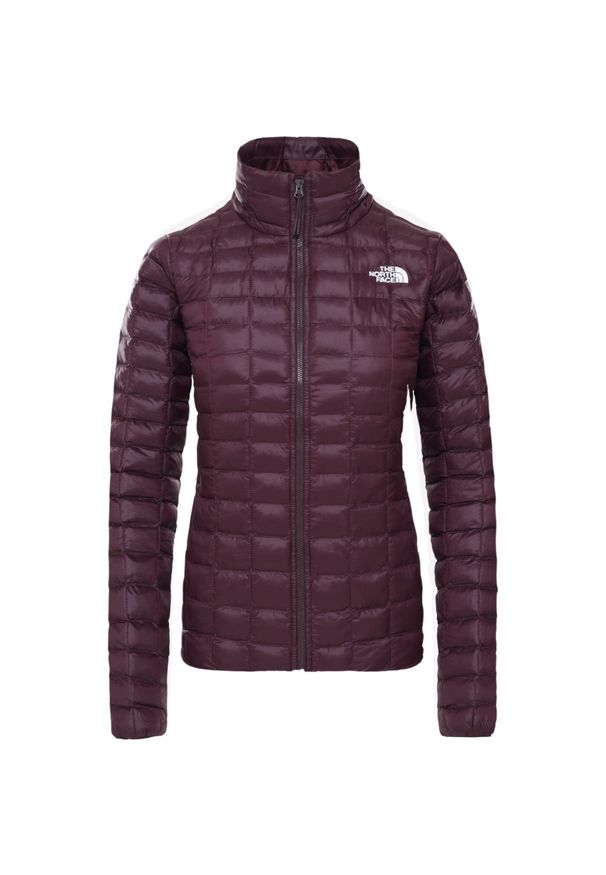 Kurtka The North Face Thermoball Eco T93YGMTW2. Kolor: brązowy