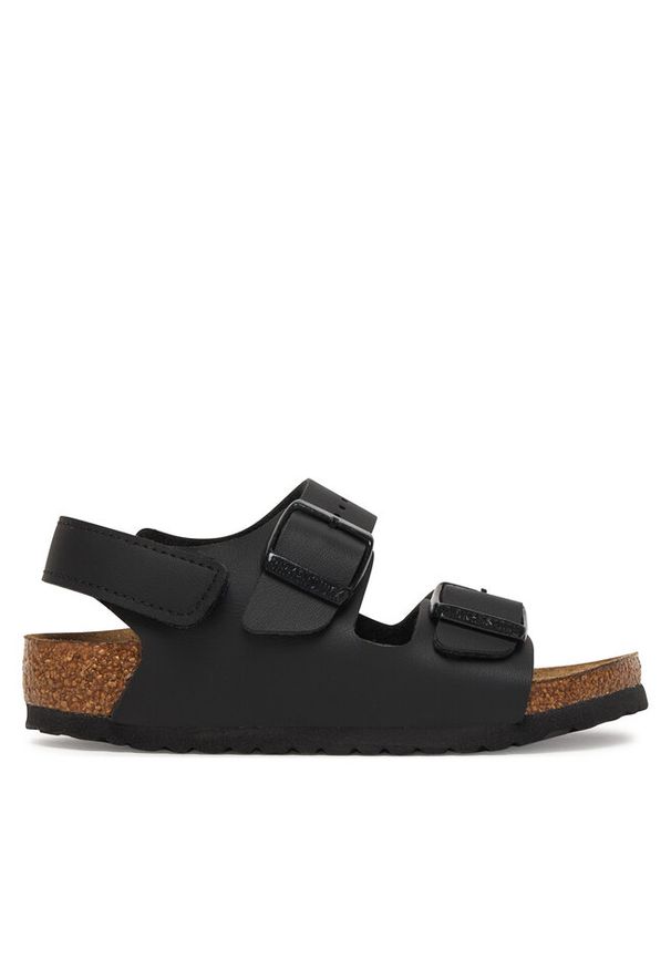 Sandały Birkenstock. Kolor: czarny