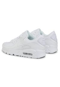 Nike Sneakersy Air Max 90 Ltr CZ5594 100 Biały. Kolor: biały. Materiał: skóra. Model: Nike Air Max, Nike Air Max 90 #5
